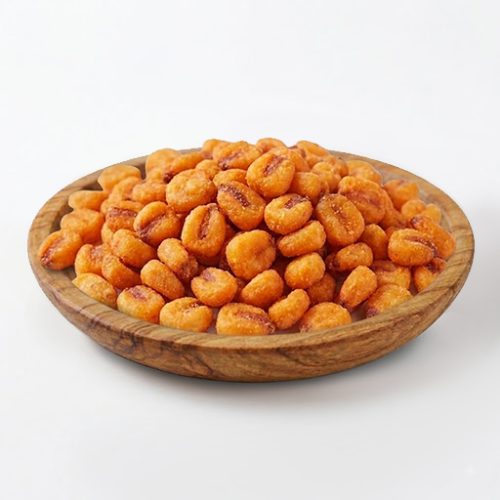 Kavrulmuş Soslu Mısır